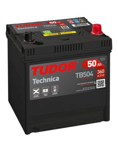 batteria tudor 50ah|Tudor Technica .